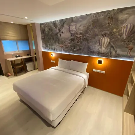 Fashion Home Business Hotel 時尚居商旅